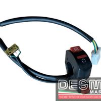 Blocchetto devioluci destro Cagiva Mito EV