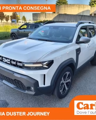 DACIA Duster 1.8 Full Hybrid 155CV Aut. Journey