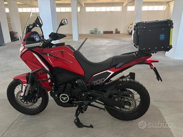 Moto Morini - X Cape 700 - 2025