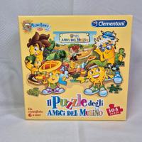 Puzzle Mulino Bianco "Amici del Mulino" Clementoni