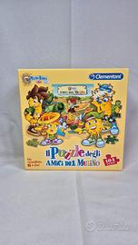 Puzzle Mulino Bianco "Amici del Mulino" Clementoni