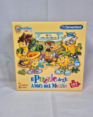 Puzzle Mulino Bianco "Amici del Mulino" Clementoni