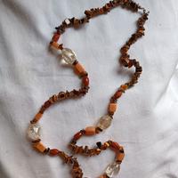 Collana di pietre dure 