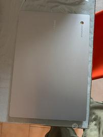 Computer portatile Samsung chromebook go