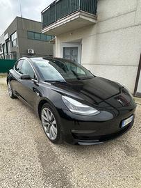 Tesla Model 3 Long Range Dual Motor AWD