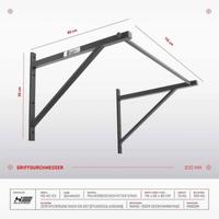 Hold Strong Kipping-Pull-ups und Muscle-Ups