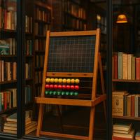 Grande lavagna vintage 1 metro scuola antica 50s