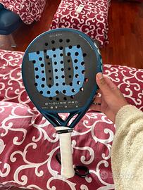 Wilson endure pro
