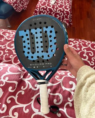 Wilson endure pro