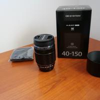 OM System  40-150 f4 PRO (Olympus)