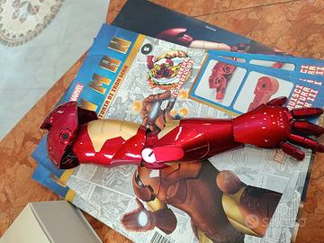 IRON MAN DeAgostini a META' PREZZO