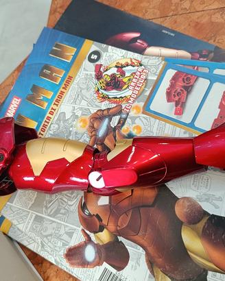 IRON MAN DeAgostini a META' PREZZO