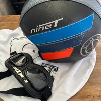 Casco BMW Nine T