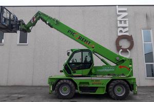 Sollevatore telescopico Roto 40.25 MCSS