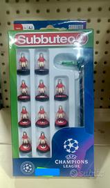 Squadra Subbuteo Champions League United 