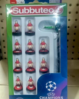 Squadra Subbuteo Champions League United 