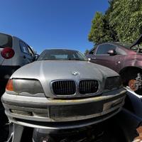 Ricambi muso portellone bmw serie 3 e46