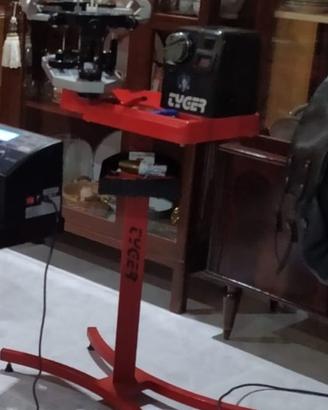 Macchina incordatrice racchette da tennis