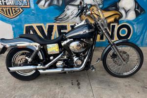 Harley-Davidson Wide Glide 100 Th