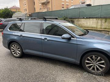 Volkswagen passat 1.6 sw dsg businnes