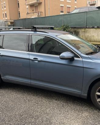 Volkswagen passat 1.6 sw dsg businnes