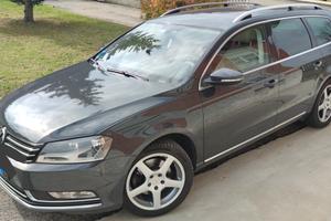 Volkswagen Passat variant b7
