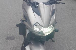 Kawasaki Z750 del 2005