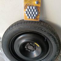 Ruotino per Opel Granland