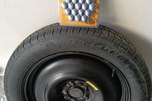 Ruotino per Opel Granland