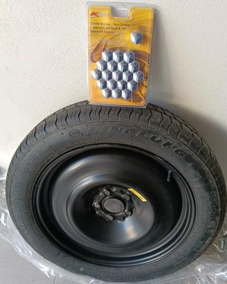 Ruotino per Opel Granland