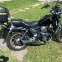 Honda VT 500 Shadow - 1985