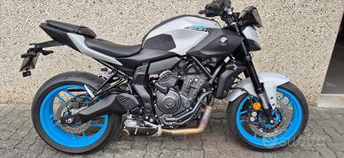 Yamaha MT-07 Y-AMT