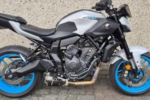 Yamaha MT-07 Y-AMT