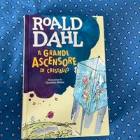 Il grande ascensore di cristallo