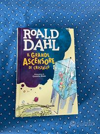 Il grande ascensore di cristallo