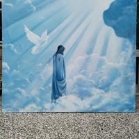 quadro "LA TRINITÁ” 👼💙