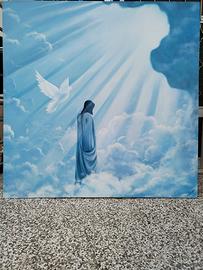 quadro "LA TRINITÁ” 👼💙