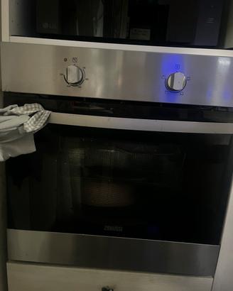 Forno zanussi