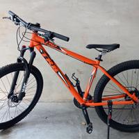 BICICLETTA OFF ROAD TRUBBIANI