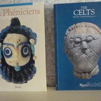 Les Phéniciens (Rizzoli) - The Celts (Stock)