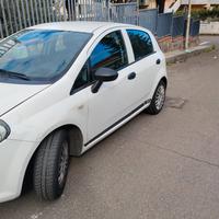 fiat grande punto evo 