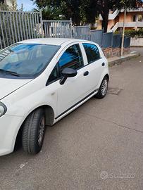 fiat grande punto evo 