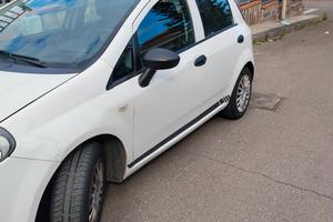 fiat grande punto evo 