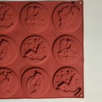 stampi in silicone per dolci gessetti 