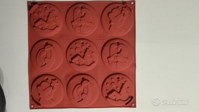 stampi in silicone per dolci gessetti 