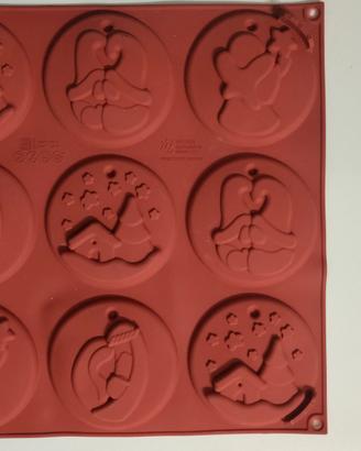 stampi in silicone per dolci gessetti 
