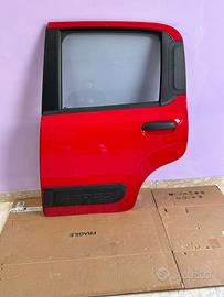 Fiat panda cross porta sportello portiera post sx
