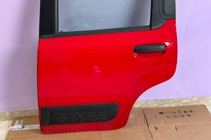 Fiat panda cross porta sportello portiera post sx
