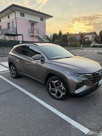 Hunday tucson plug in