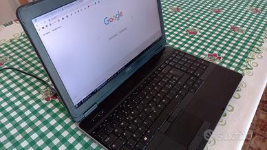 laptop i5 4core office internet acad TV diretta